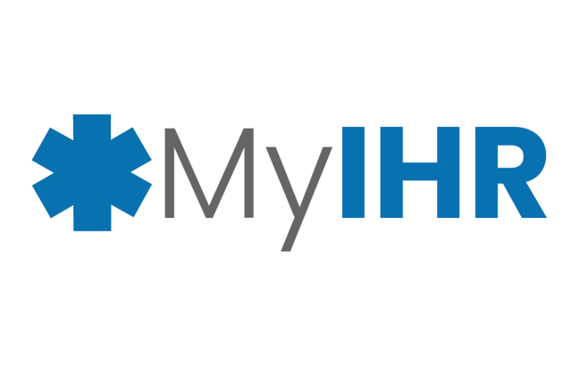 Men's MyIHR IDs